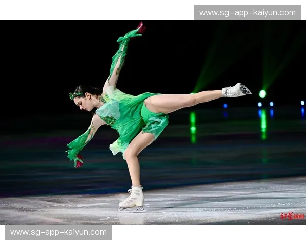 花样滑冰补给：让每一次旋转都能量满满